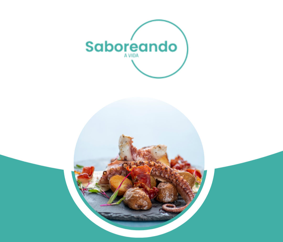 Saboreando a Vida